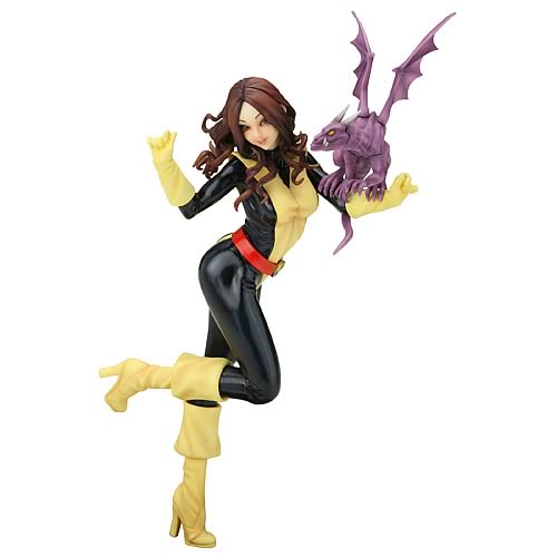 X-Men Kitty Pryde Bishoujo Statue